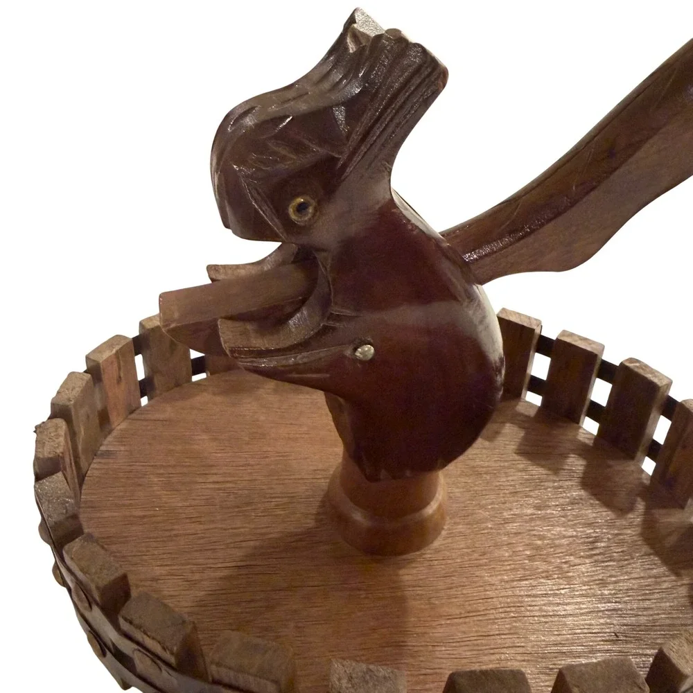 Artisan Crafted vintage hand